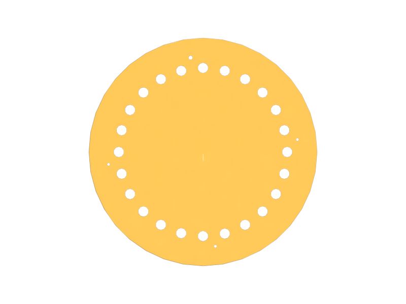 УПОРНАЯ ПЛАСТИНА