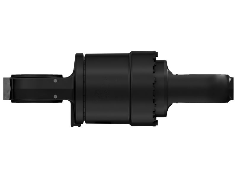 Cat® Reman Suspension