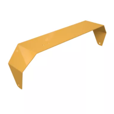 540-3855: 4.5mm Thick Protection Visor