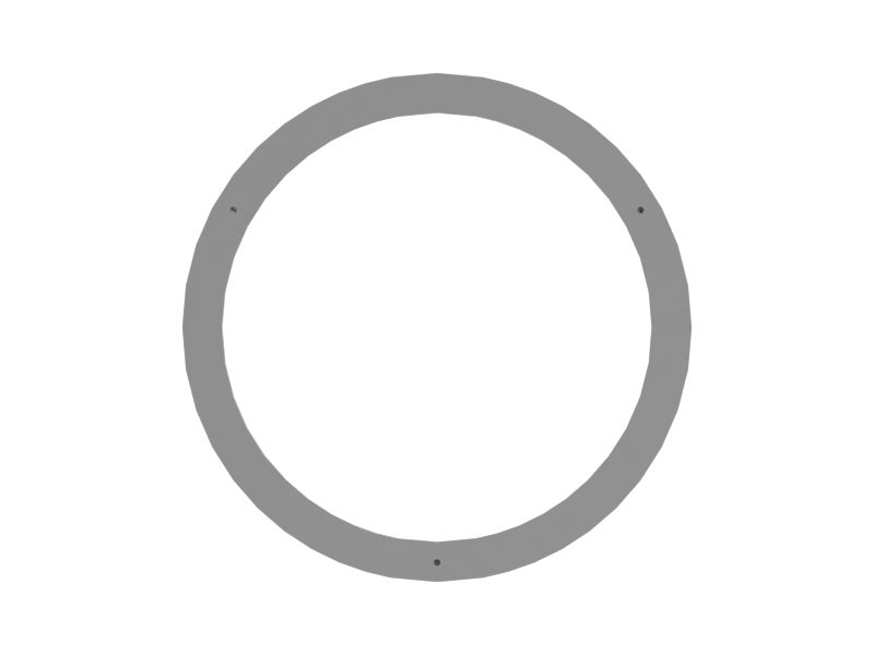 ПОРШЕНЬ МУФТЫ СЦЕПЛЕНИЯ