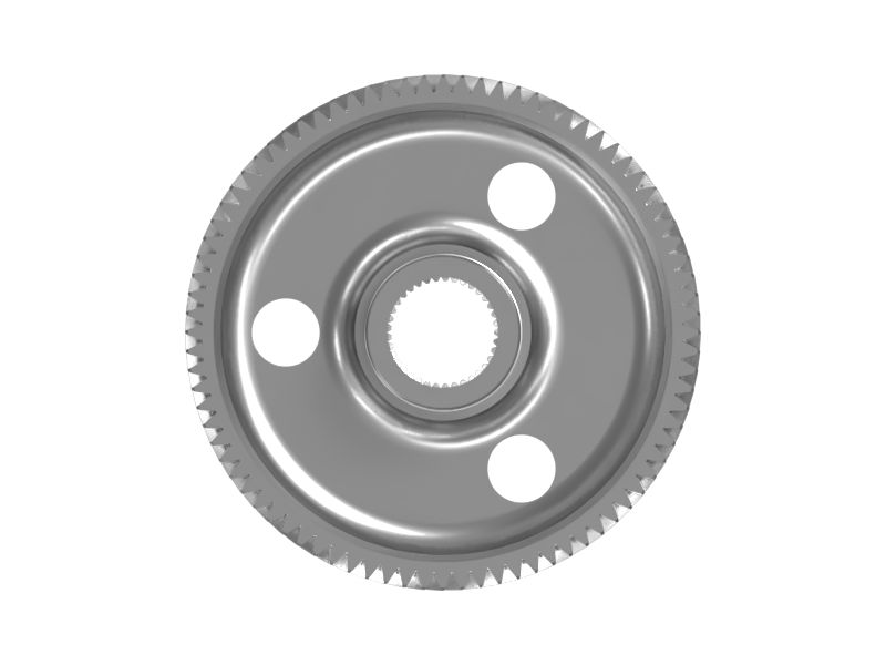 ШЕСТЕРНЯ ПРИВОДА НАСОСА