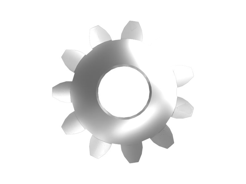 ШЕСТЕРНЯ ДИФФЕРЕНЦИАЛА