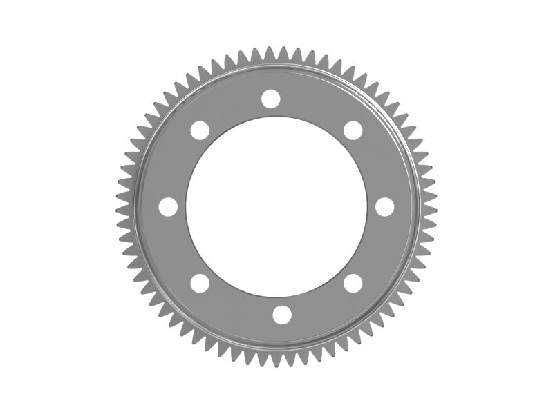 ШЕСТЕРНЯ ПРИВОДА НАСОСА