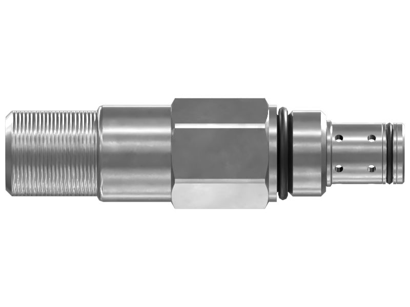 НАГНЕТАТЕЛЬНЫЙ КЛАПАН