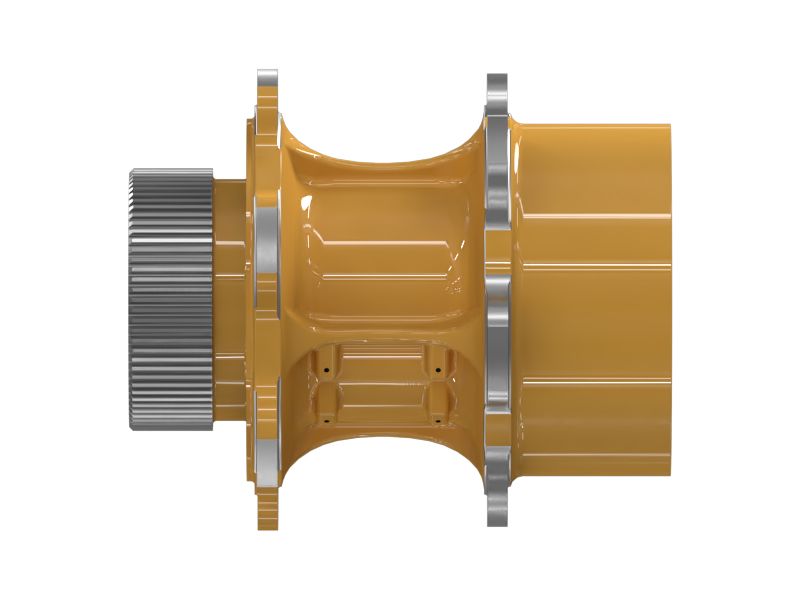 КОЛЕСО ЗАДНЕЕ