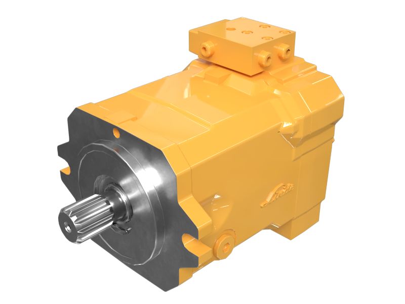 Cat® Reman Piston Pump