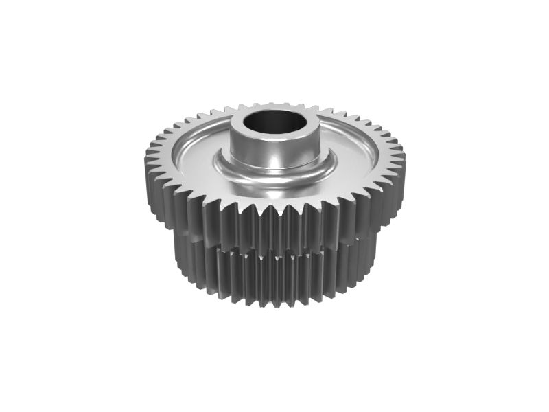 ШЕСТЕРНЯ ПРЯМОЗУБАЯ