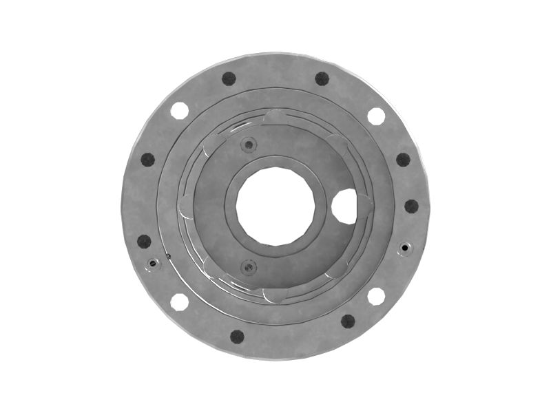 КУЗОВ В СБОРЕ