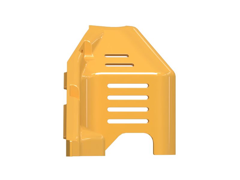 Compartment Door Access Cover