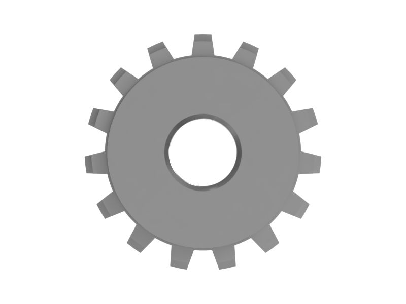 СОЛНЕЧНАЯ ШЕСТЕРНЯ