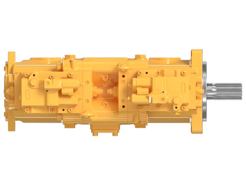 Cat® Reman Double Piston Pump