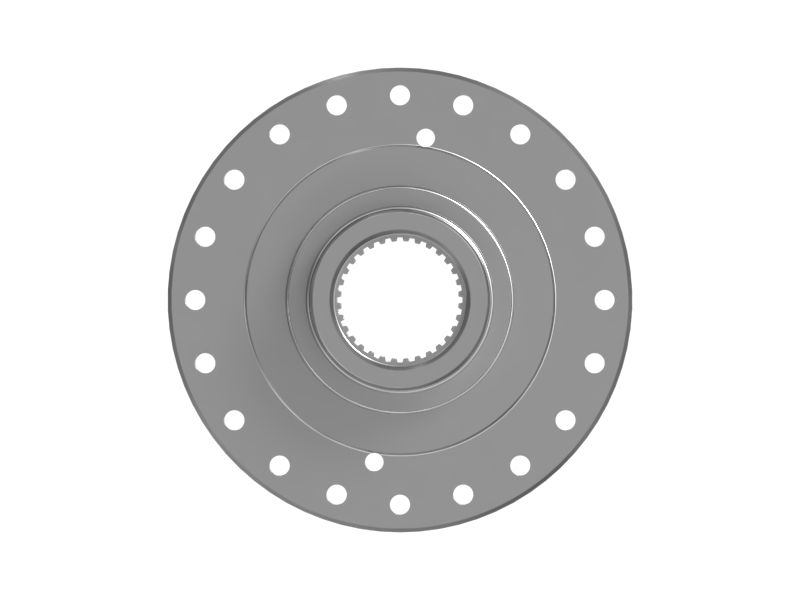 СТУПИЦА ТУРБИНЫ
