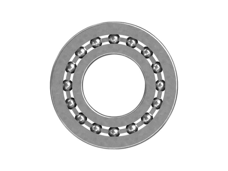 ПОДШИПНИК ШАРИКОВЫЙ