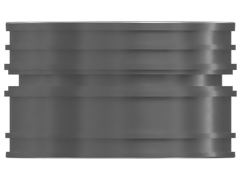 159.4mm Outer Diameter Hydraulic Bucket Cylinder Piston