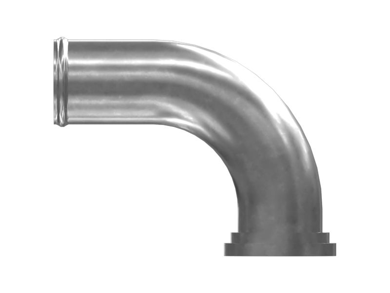 КОЛЕНЧАТЫЙ ПАТРУБОК