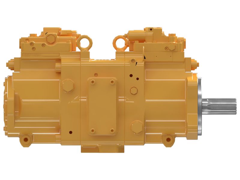 Cat® Reman Double Piston Pump