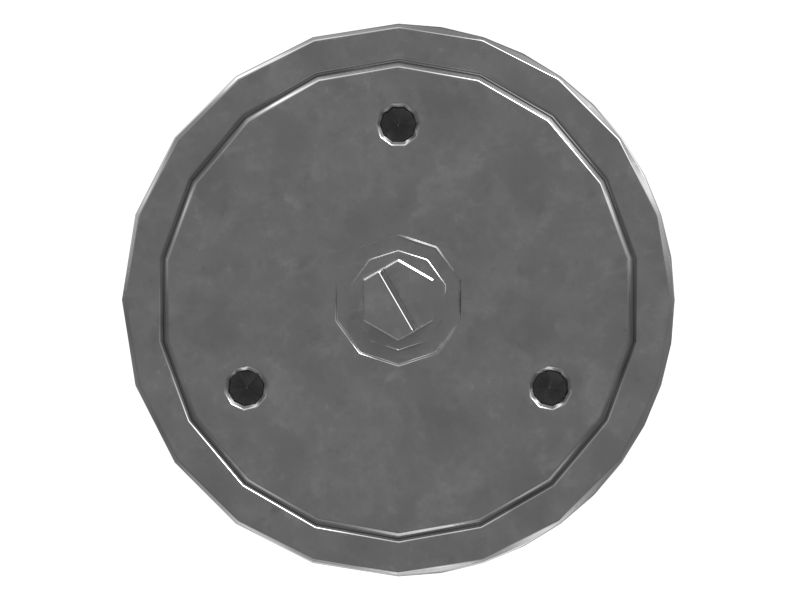 Cat® Reman Accumulator