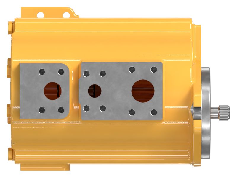 Cat® Reman Gear Pump