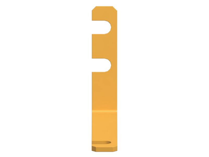 Boom Cylinder Support Plate