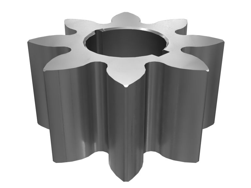 3T-1447: ШЕСТЕРНЯ