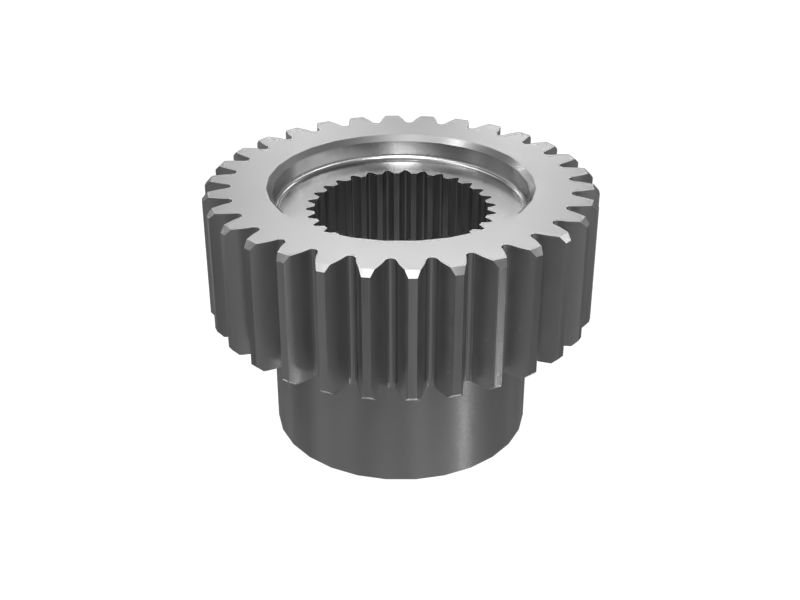 СОЛНЕЧНАЯ ШЕСТЕРНЯ