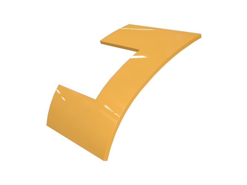 1.7mm Thick Exterior Cabin Sheet