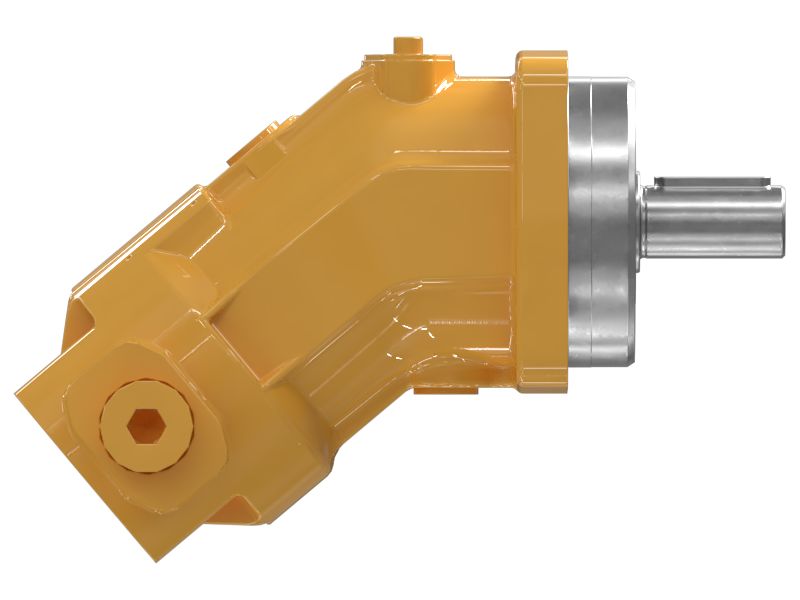 Cat® Reman Piston Motor