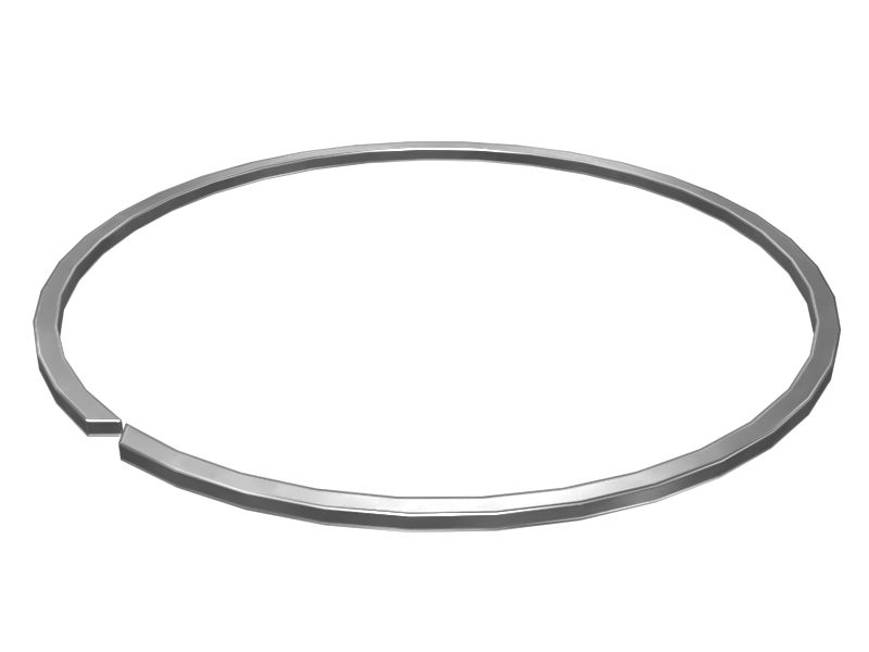 595-2051: 113.2mm Inner Diameter Retaining Ring