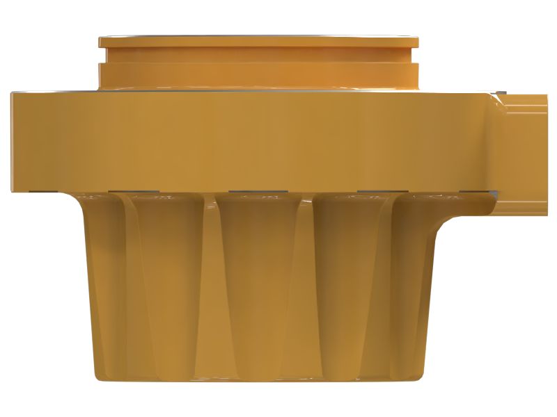 Bucket Cylinder Head