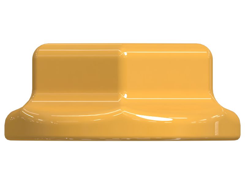 Заглушка болта крышки