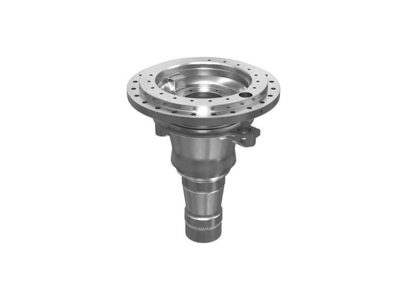 196-7571: КОРПУС ОСИ