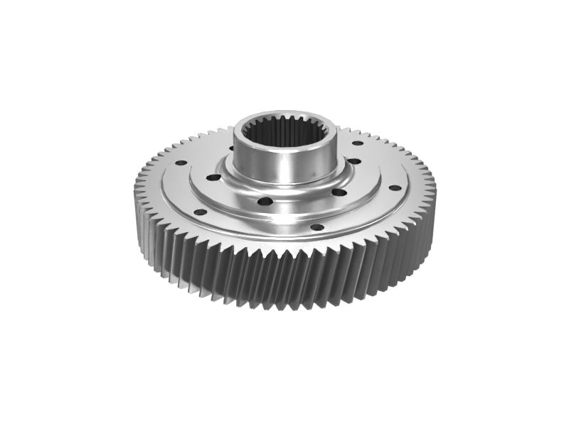 320-6937: ШЕСТЕРНЯ РЕДУКТОРА