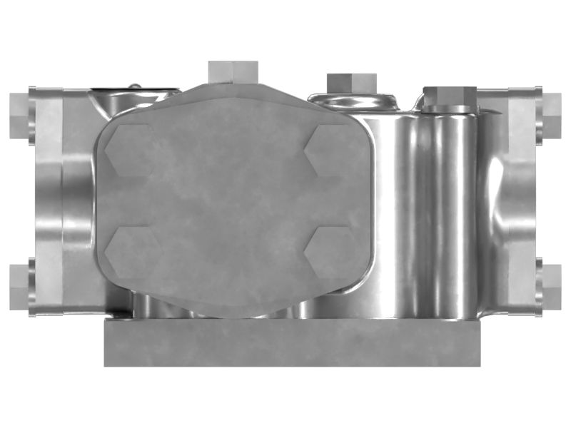 БЛОК КЛАПАНА СБРОСА