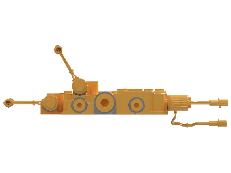 БЛОК КЛАПАНА