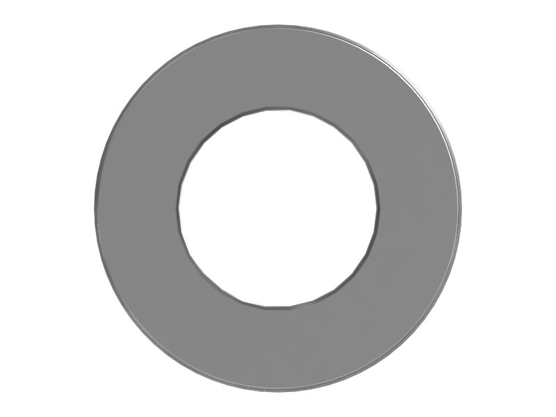 119.2mm Outer Diameter Piston