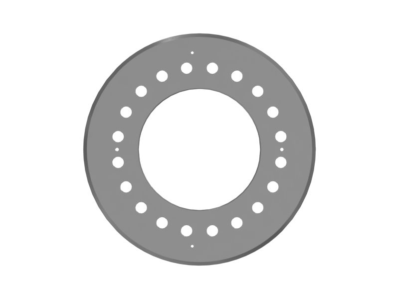 308-0879: 660mm Outer Diameter Brake Wheel Retainer 3080879 купить