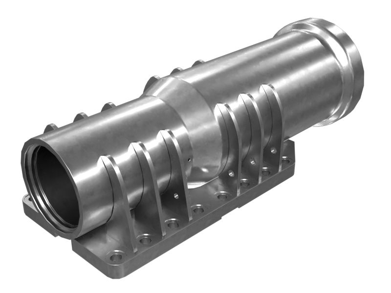 КОРПУС В СБОРЕ