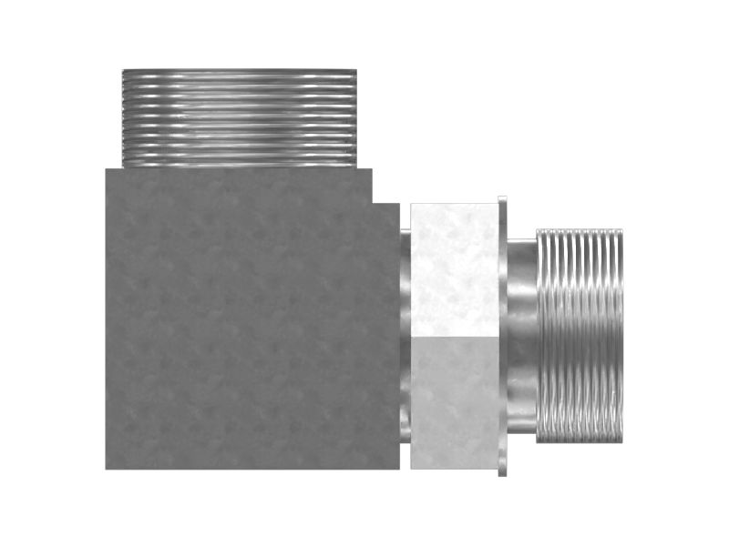 КОЛЕНЧАТЫЙ ПАТРУБОК