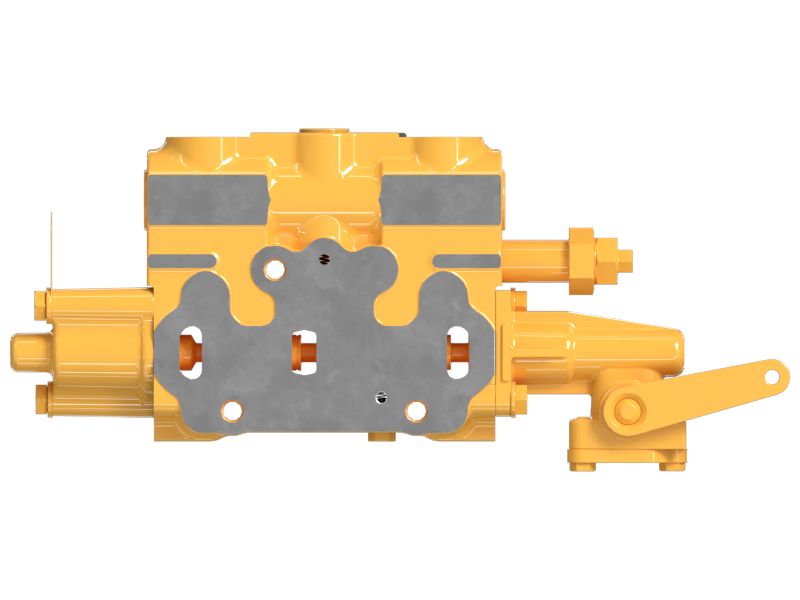6E-3031: Blade Lift Control Valve | CATCorp