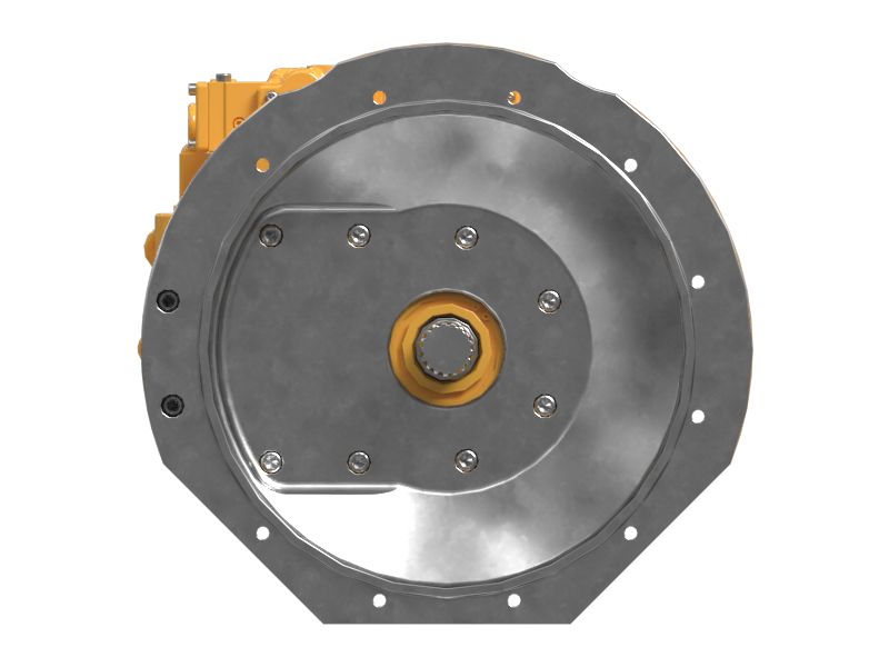 Cat® Reman Double Piston Pump