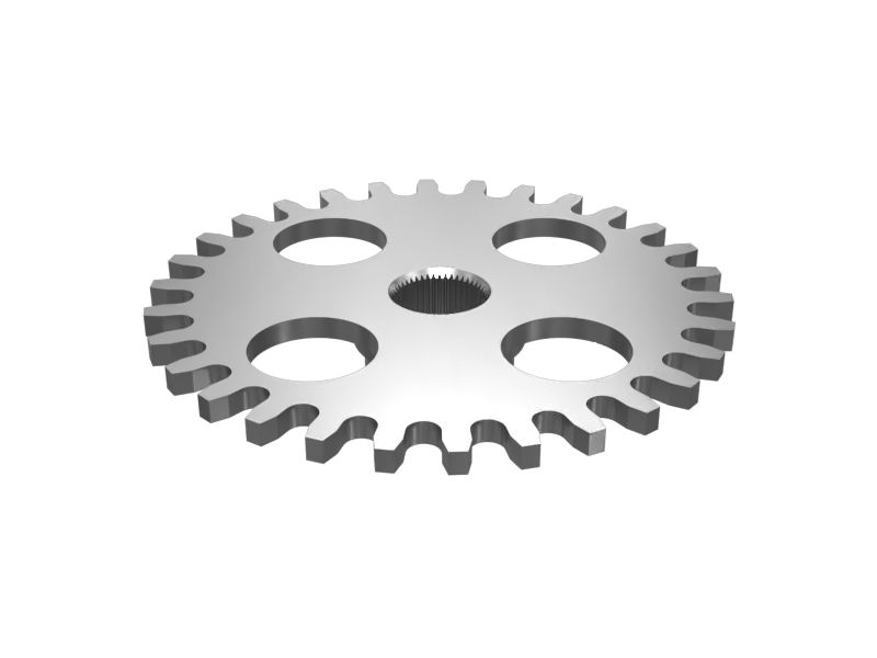 331-7375: ВАЛ РОТОРА