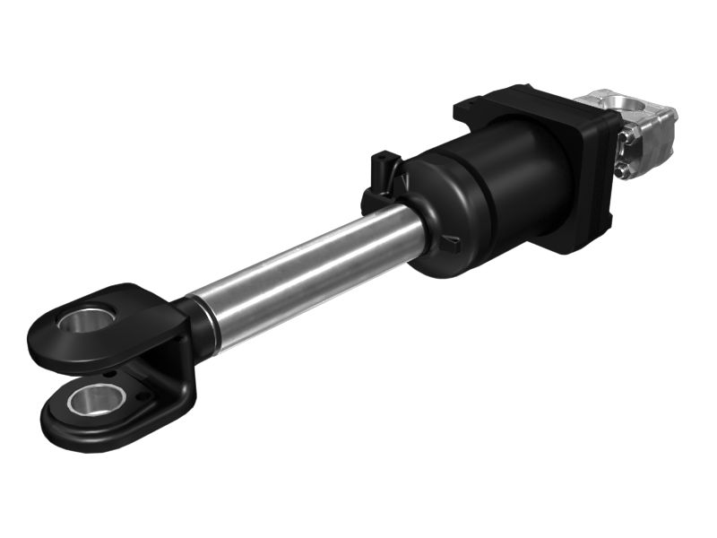 Cat® Reman Hydraulic Cylinder