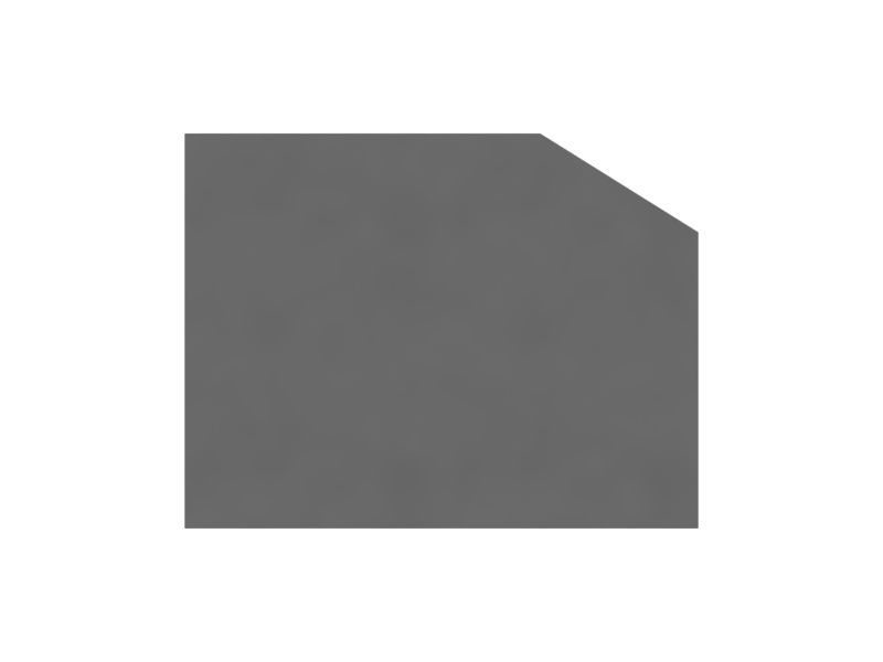 50.8mm Thick Sound Suppression Sheet Liner