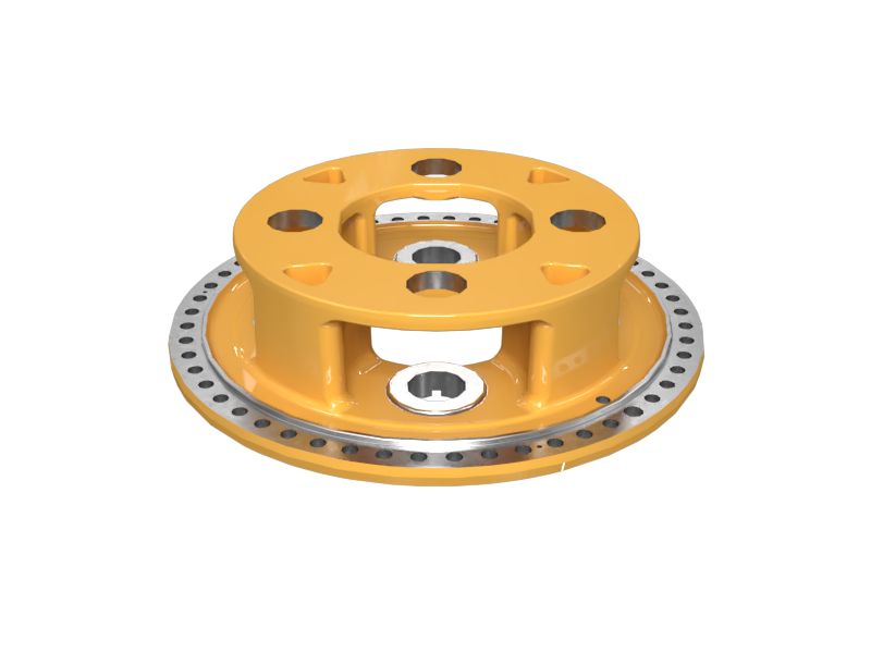 ВОДИЛО ПЛАНЕТАРНОЙ ПЕРЕДАЧИ