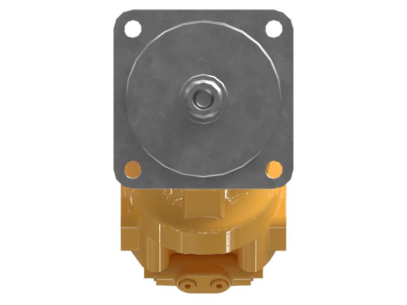 Cat® Reman Bent Axis Hydraulic Piston Motor