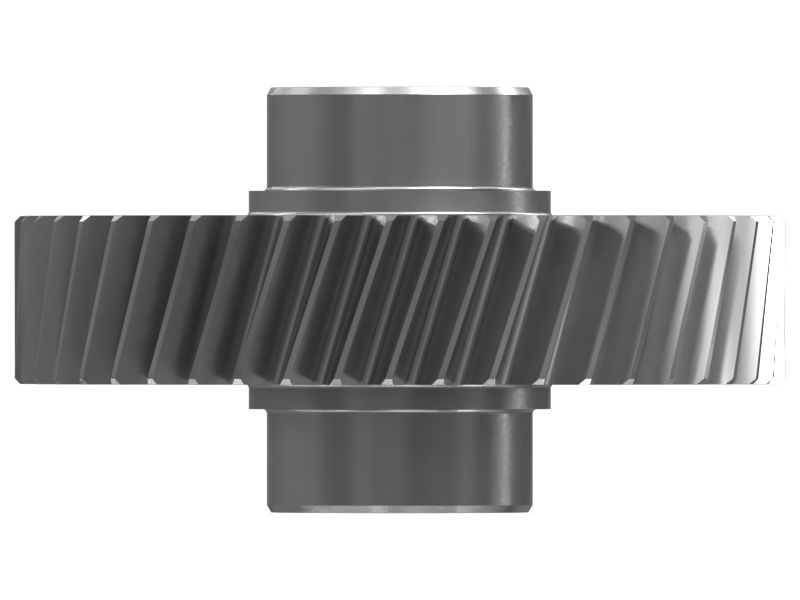 ШЕСТЕРНЯ, ВЫХОДНАЯ