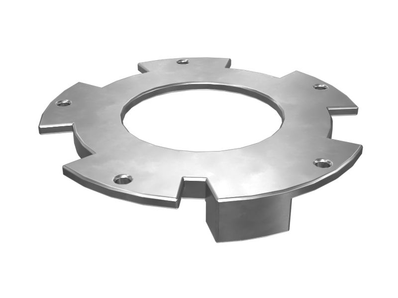 Electric Motor Resolver