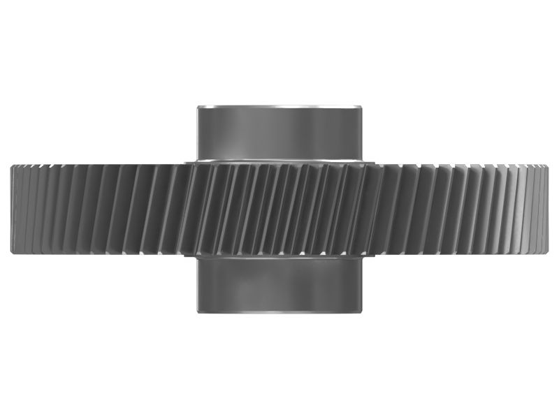 ШЕСТЕРНЯ ПРИВОДА НАСОСА