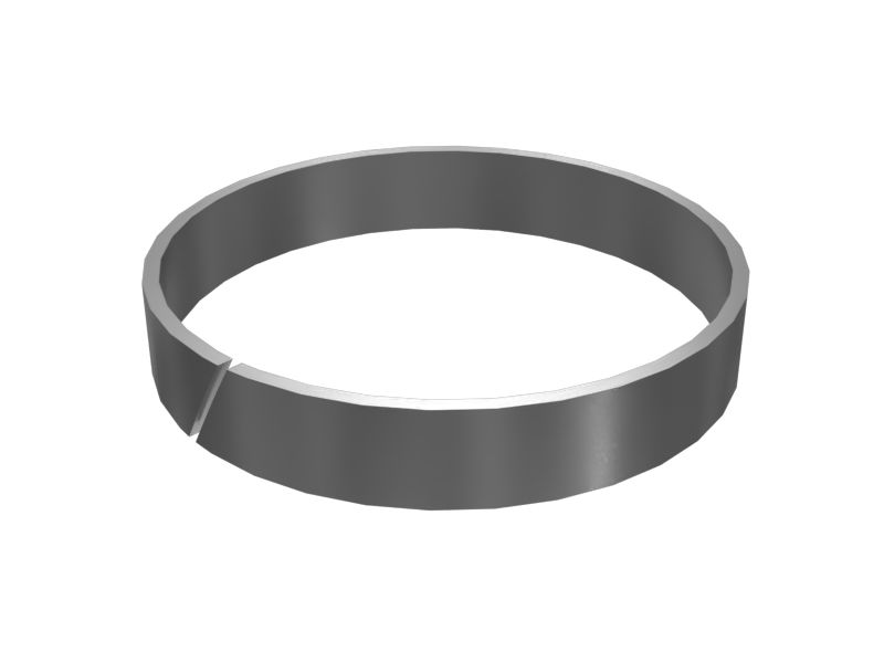 594-5715: 142mm Inner Diameter Wear Ring