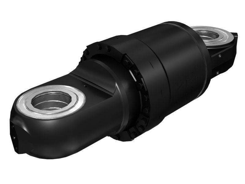 Cat® Reman Suspension